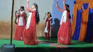 Christmas dance program in kaipa#alkvibes#alkfacts#vrrajafacts#thinkdeep