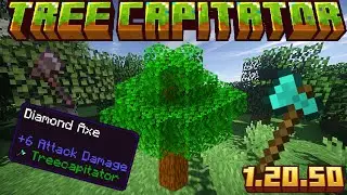 True Tree Capitator TEST
