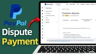 How to Dispute a Transaction in PayPal | Dispute PayPal Transaction