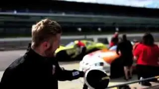 Rockingham NASCAR Experience 2014
