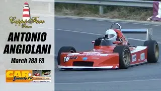 Coppa Faro 2023 || Antonio Angiolani || March 783 F3