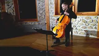 Benjamin Britten, 2nd Suite for Cello, opus 80