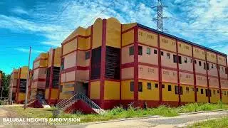 BALUBAL HEIGHTS SUBDIVISION FEDERATION, INC.
