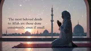 &ldquo;Small Deeds. Big Rewards. A Powerful Hadith Most People Ignore.&rdquo;