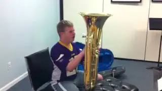 Tuba Lessons With Jeremy 2