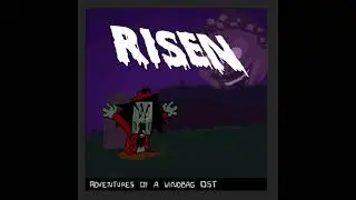 ADVENTURES OF A WINDBAG OST - RISEN (+FLP)