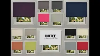 Manufacturer & Supplier Of Roller Blind Fabrics, Shade fabric supplier: UNITEC Window Fashions