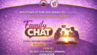 JANUARY 11 | FAMILY CHAT | 2026