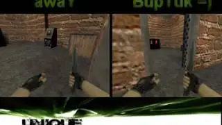 awaY vs BupTuk on drewbie longjumps