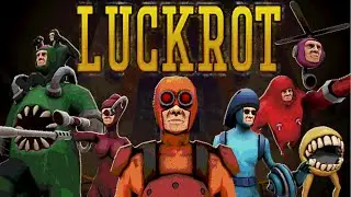 LUCKROT Demo Trailer