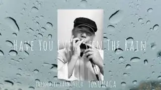 【Have You Ever  Seen The Rain】ーーCHROMATIC HARMONICA（Tokunaga Sound）