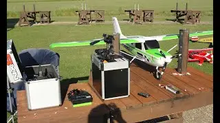 FMS 1800 Ranger -  Flight 1 of 2 -  2 June 2022