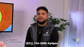 Rainbow Connections Univision interview featuring George Cano #2