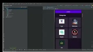 My Quotes App using Android Studio | Learn with Ajit More