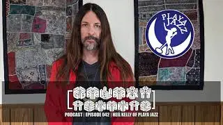 Neil Kelly & JFJO | Episode 042 | Burning Man Chronicles Chapter Six | Galaxy Tenants
