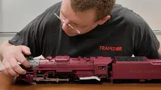 Polar Express #1225 by Lionel &ndash; LEGACY Steam That Brings the Magic Alive