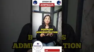 Study in Australia | Murdoch University | Level-1 | Spectrum University | #shortsaustralia