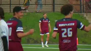 2022 AUDL: Jon Nethercutt 70-Yard Dime Assist