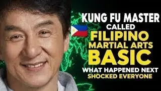 Chinese Kung Fu Master Laughed at all Filipino 🇵🇭 Martial Arts – What Happened Next Was Unexpected