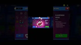 Buying new master league skin Flamengo Mike🔥🔥