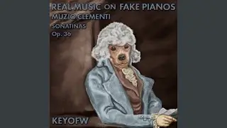 Sonatina No. 5 in G Major, Op. 36: I. Presto