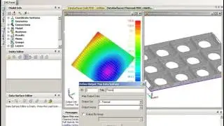 Femap - Data Surfaces