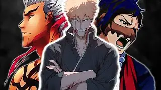 6 VILAINS DES FILLERS DE BLEACH QUI SONT BONS (voir très bons)