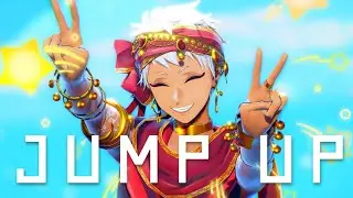【MMDツイステ】JUMP UP【カリム・アルアジーム誕生祭2023】