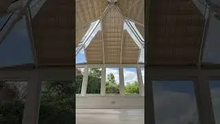 Automated Pinoleum Conservatory Blinds | Satisfying Content | Specialist Blinds