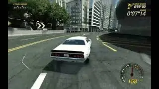 Flatout UC: #7: Bullet GT - машина мечты