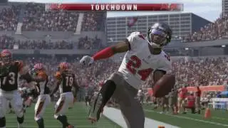 Madden 17 - Champ Bailey Pick Six