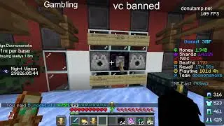 donut smp live | rating bases | Gambling