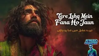 Tere Ishq Mein Fana Ho Jaun || New Qawwali Sufi Song 2026 #sufi #song #qawwali 