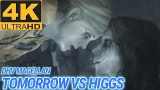 Tomorrow versus Higgs (Bridge DHV Magellan) - Cinematic (4K 60fps)