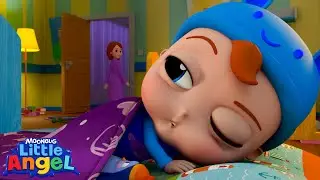 Sleep Songs with Baby John! 💤 | BABY JOHN&trade; Playtime Kids Songs & Nursery Rhymes | Little Angel