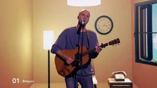Milow - ASAP | Belgien | #FreeESC2021