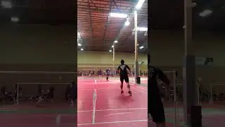 Unfair Serve 😬🫨
