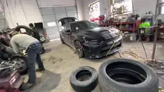 TAKING OFF MY MICKEY THOMPSON ET STREET R&rsquo;S FOR GOOD... 😔