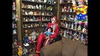 Boo! Nevada's Clown Motel a hotbed for wandering spirits