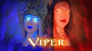 #POV the Gorgon sisters are out for revenge(#COLLAB with @HollynnRagland💙) #mythology #acting #fyp