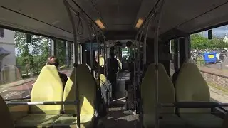 Mercedes-Benz Citaro Facelift G CNG #9285 | Lijn 352 Arnhem CS - Wageningen
