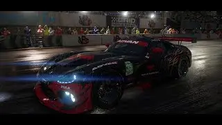 GRID (2019) with GRID (2008) sounds and music - vs Nathan McKane (Ravenwest) @ San Francisco