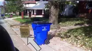 A Greener Bluegrass Presents: Waste Cart Storage & YARD WASTE
