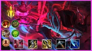 DZUKILL YONE MONTAGE  - RANK #1 YONE WORLD | LOL SPACE