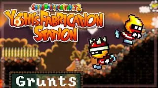 Yoshi's Fabrication Station Mini-Update v3.6 Preview: Grunts