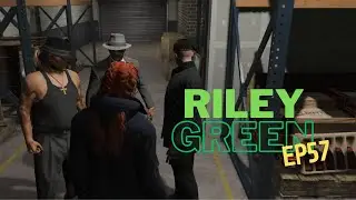 Discussions avec le MOSLEY pour Riley GREEN ! #57 Glife Rewind GTARP