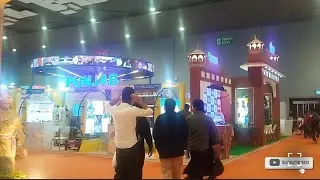 Delhi Pragati Maidan Trade Fair 2025 | Punjab Pavilion की शानदार झलक | Divya World Hub part 4