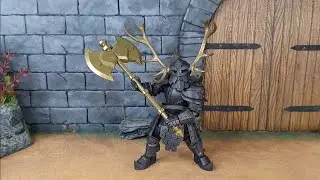 Review Bronze Dwarf Xylona's Flock Mythic Legions