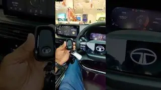 All New 2025 Tata Harrier Dashboard 😍🔥