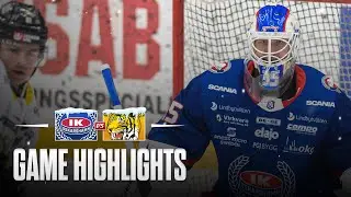 IK Oskarshamn vs. Vimmerby | Highlights 27/12